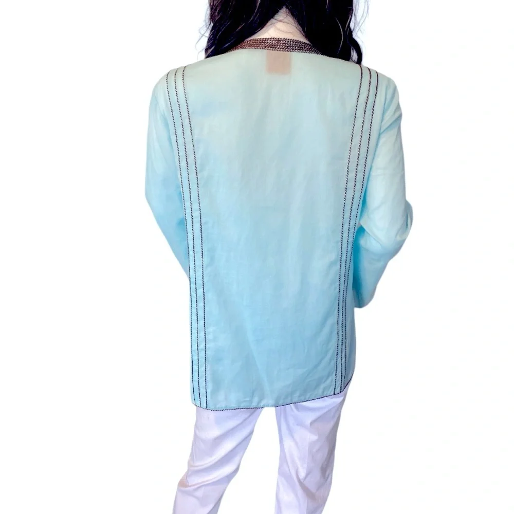 Tory Burch Tunic Top